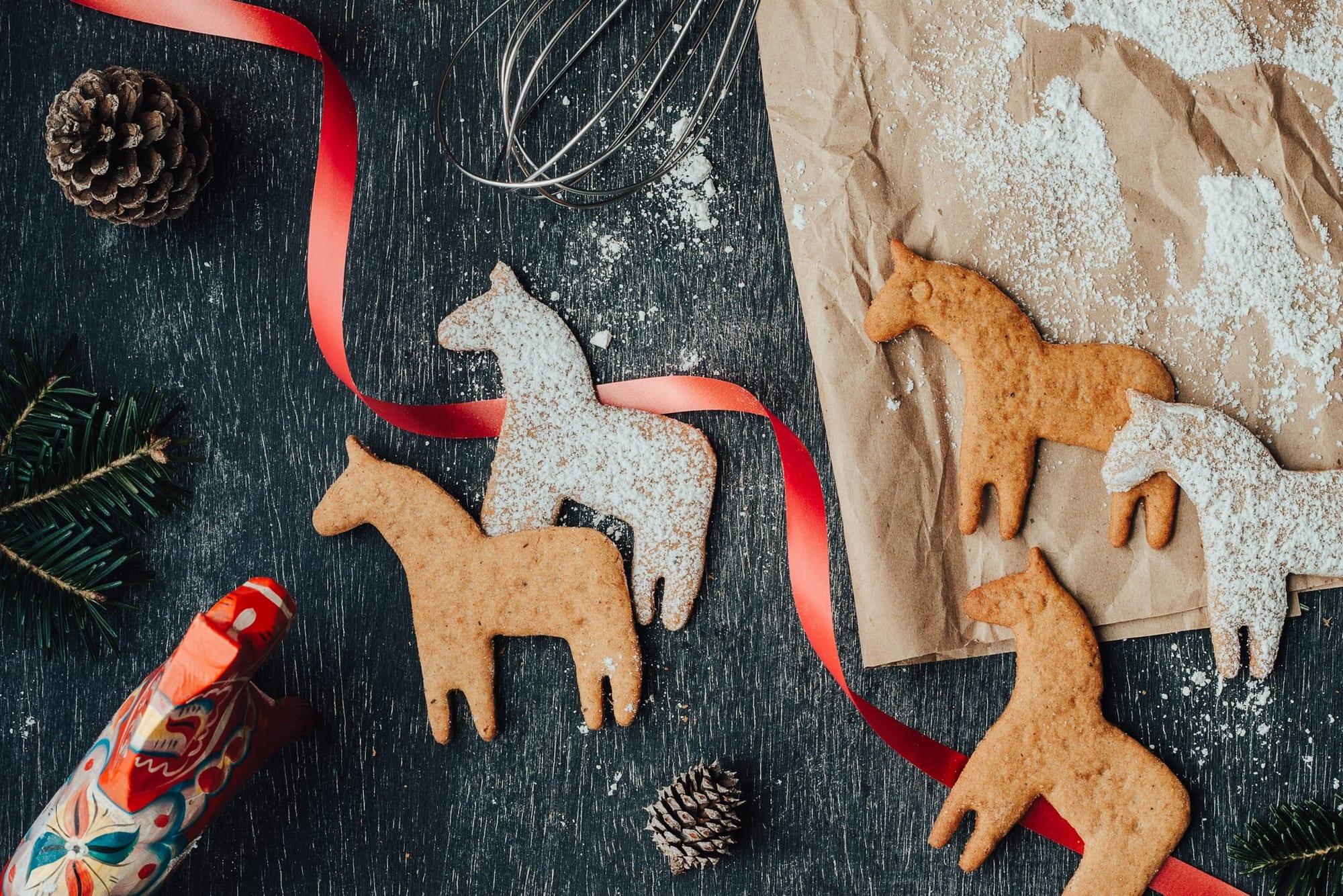Bringing a Swedish Christmas to Wiltshire