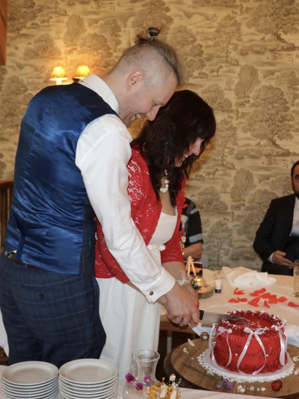 Wedding cake