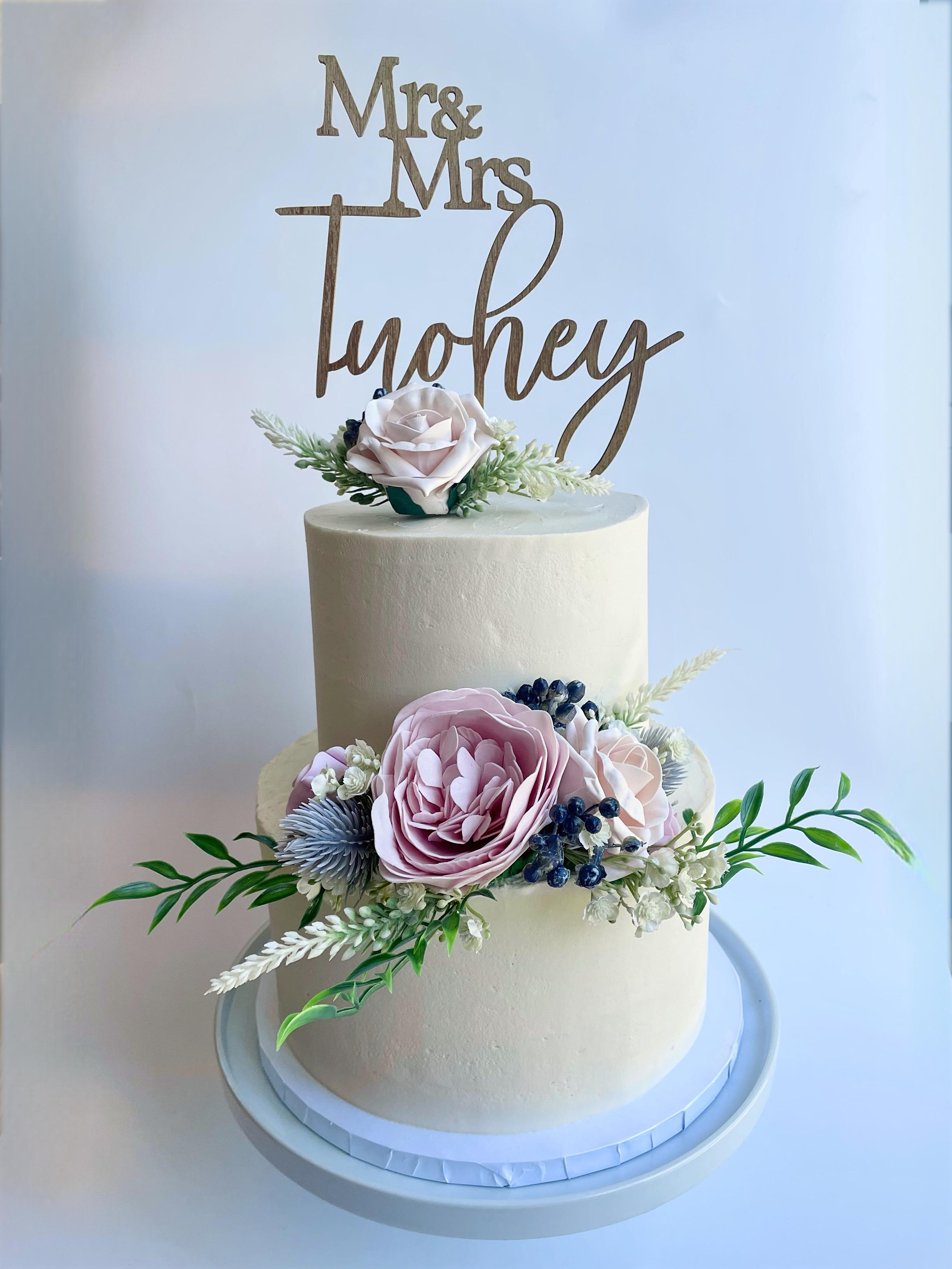 Wedding cake