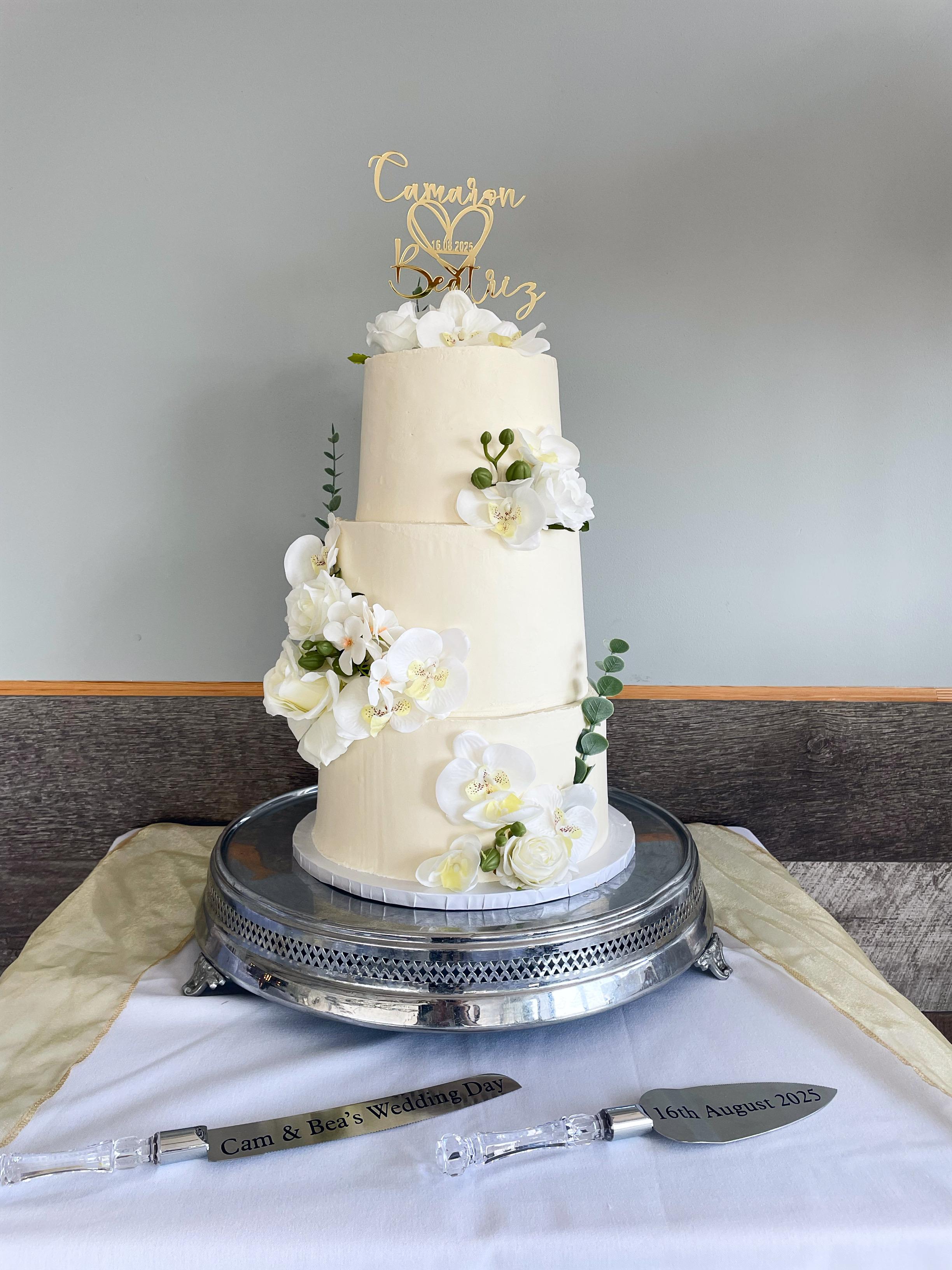 Tiered Cakes
